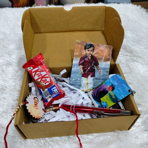 Bro Combo for Rakhi - Budget