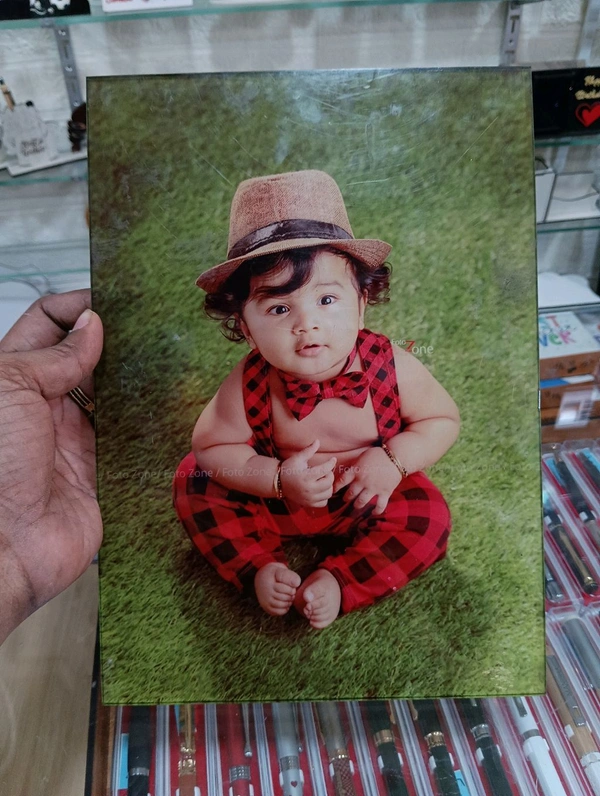 A4 Size - Acrylic Glossy Photo Frame - Regular Price