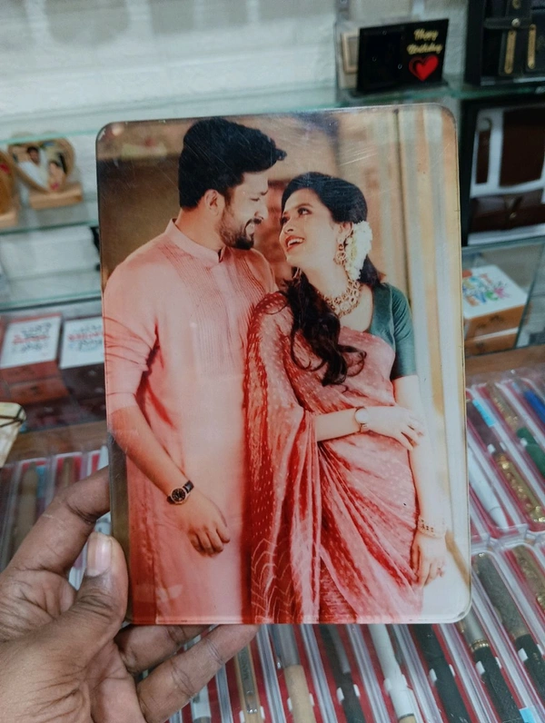 A5 size - Acrylic Glossy Photo Frame - Member Price