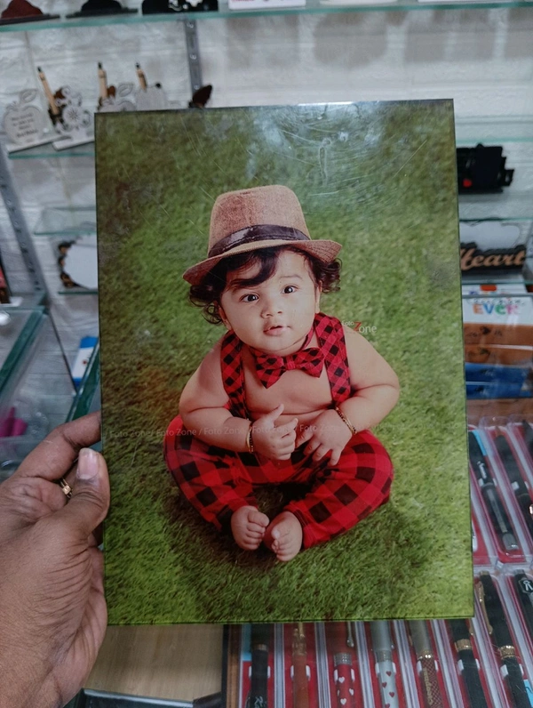 A4 Size - Acrylic Glossy Photo Frame - Member Price