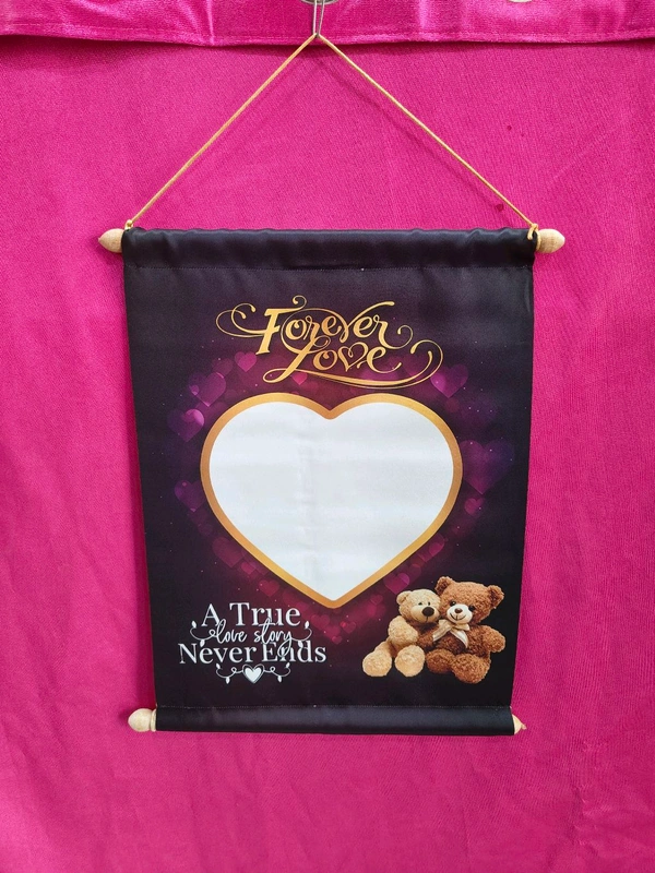 Forever Love - Satin Scrolls - Regular Price