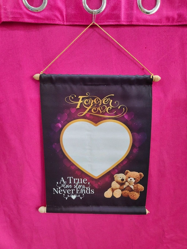Forever Love - Satin Scrolls - Regular Price