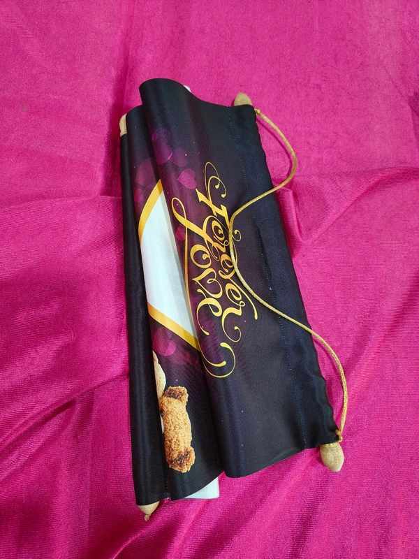 Forever Love - Satin Scrolls - Regular Price