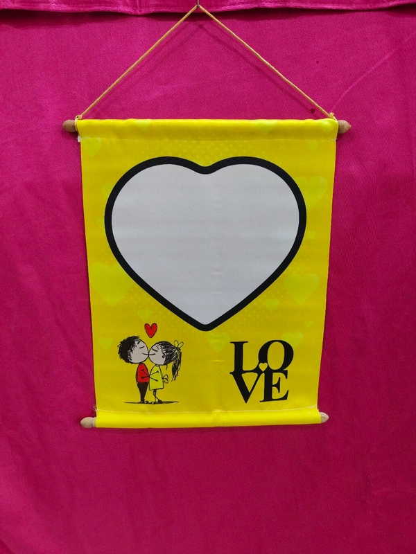 Love - Satin Scrolls - Regular Price