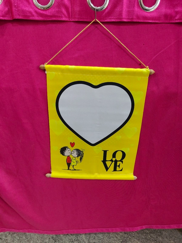 Love - Satin Scrolls - Regular Price