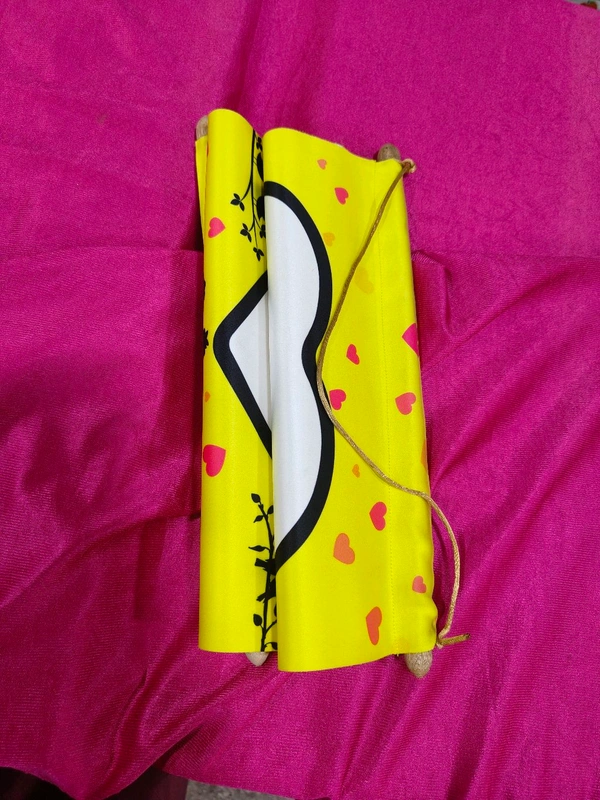 Love - Satin Scrolls - Regular Price