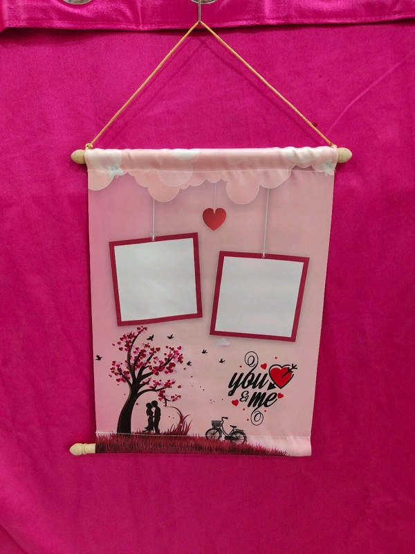 You & Me - Satin Scrolls - Regular Price