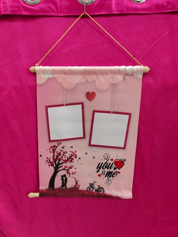 You & Me - Satin Scrolls - Regular Price