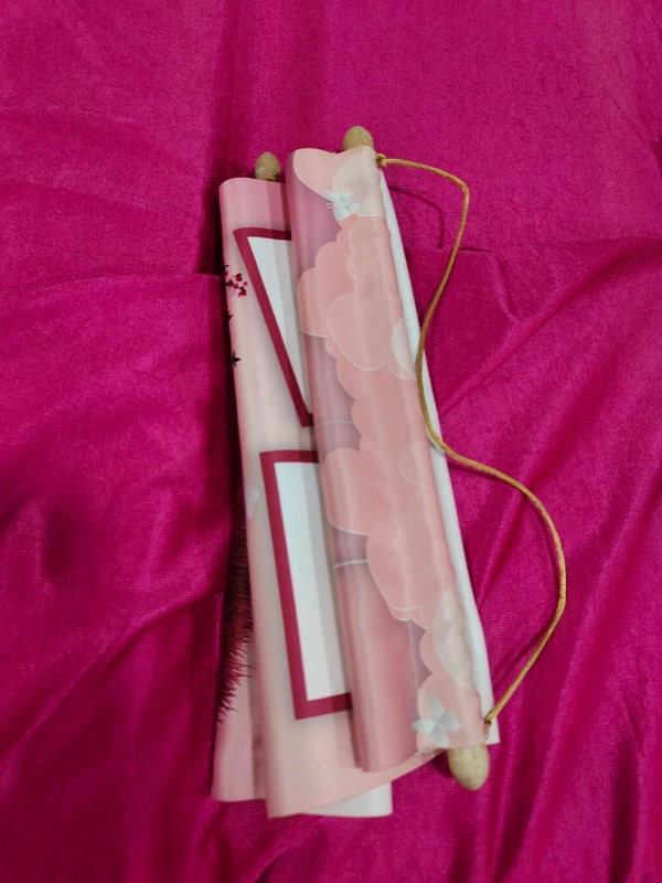 You & Me - Satin Scrolls - Regular Price