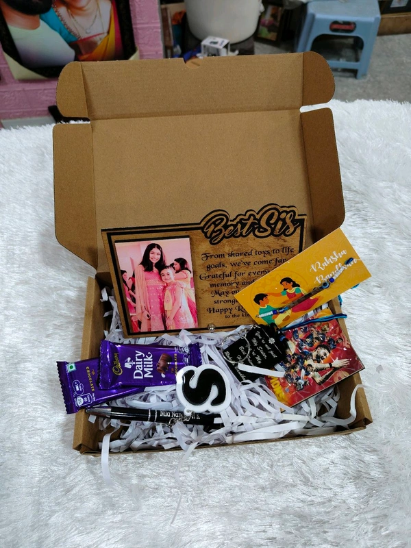 Sis Combo for Rakhi - Premium