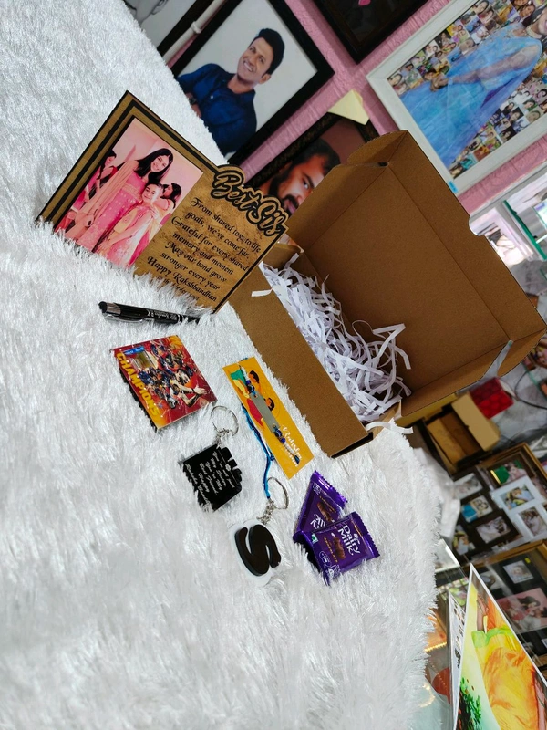 Sis Combo for Rakhi - Premium