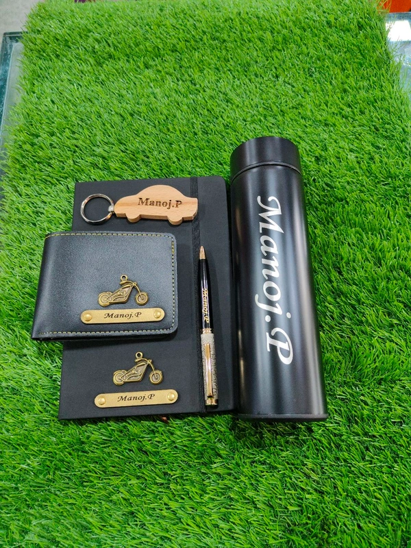 5 Pc Gents Wallet Combo - Regular Price