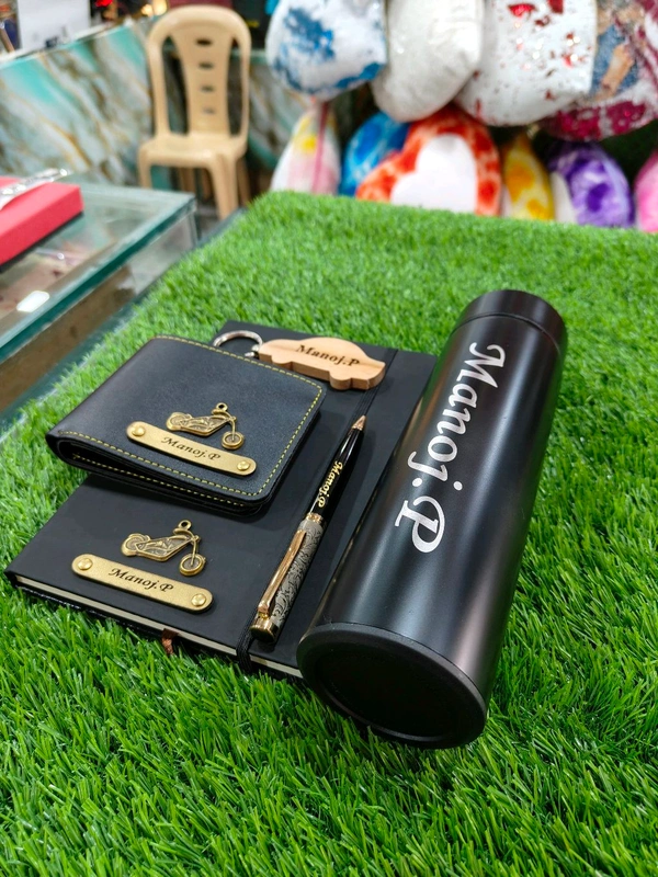 5 Pc Gents Wallet Combo - Regular Price