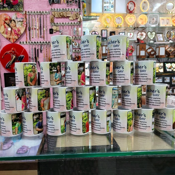 White Standard 11oz Mugs - 1000 Nos