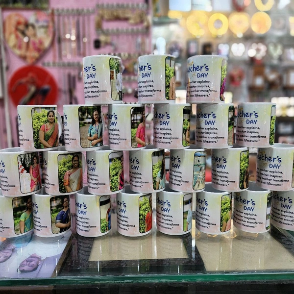 White Standard 11oz Mugs - 1000 Nos