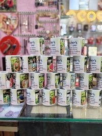 White Standard 11oz Mugs - 1000 Nos