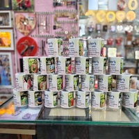 White Standard 11oz Mugs - 1000 Nos