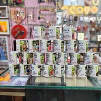 White Standard 11oz Mugs - 1000 Nos