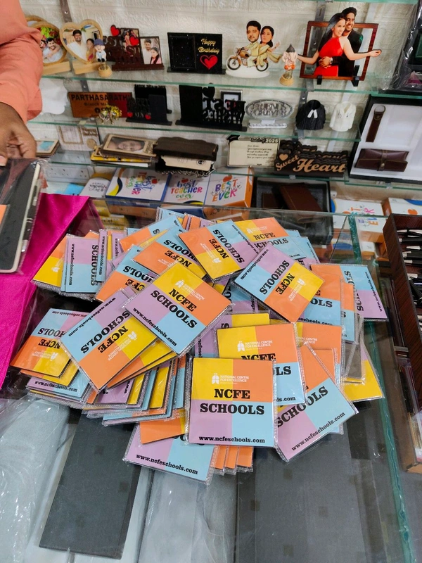 MDF Personalised Coasters