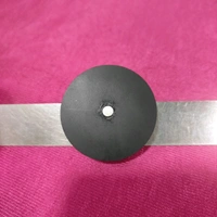 Mini MDF Fridge Magnet - Round Shape - Regular Price