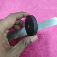 Mini MDF Fridge Magnet - Round Shape - Regular Price