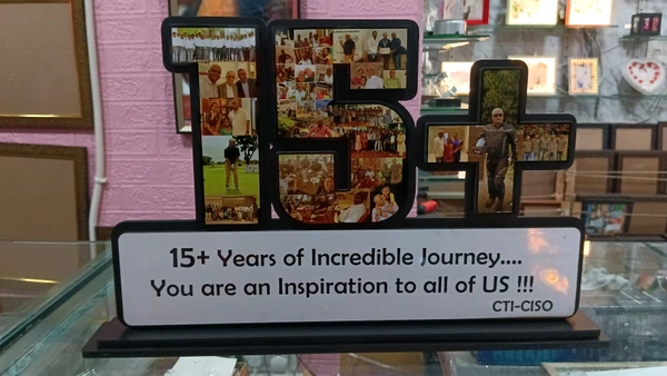 15+ Personalized MDF Cutout Table Frame - Member Price