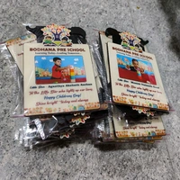 Personalized Pre-School Graduation MDF Photo Frame โ Bodhana Pre-School Theme - 25 Qty