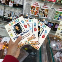 Personalized Pre-School Graduation MDF Photo Frame – Little Odyssey Theme - 100 Qty