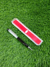 White Stone Pen - Black - Regular Price