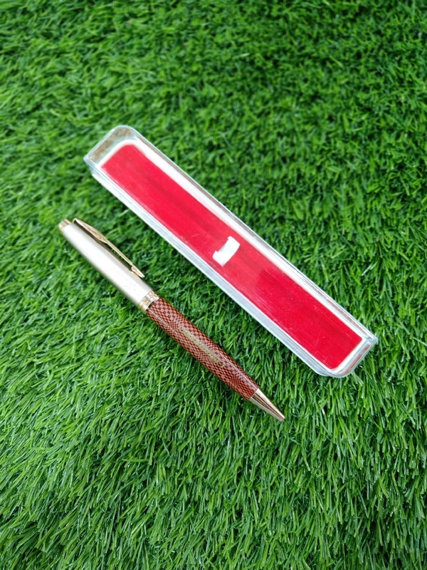 Rush Leather Brown Pen - Regular Price