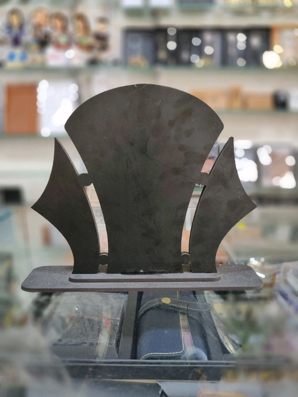 MDF Wooden Memento / Trophy (MWM-02)