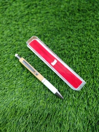 White Bamboo Pen with Stylus - Regular Price