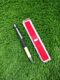 Black Bamboo Pen with Stylus - Regular Price