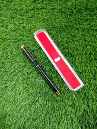 Black with Rose Gold Rim Pen - Member Price