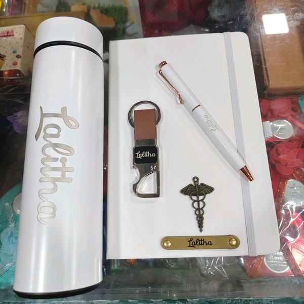 White Gifting Combo - Member Price