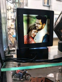 Rotating Lamp - 4x4 Inch Square - Member Price