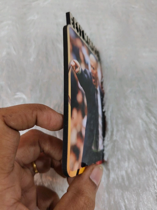 Best Manager - MDF Fridge Magnet - Regular Price