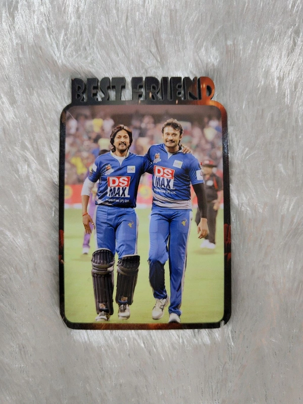 Best Friend - MDF Fridge Magnet - Member Price