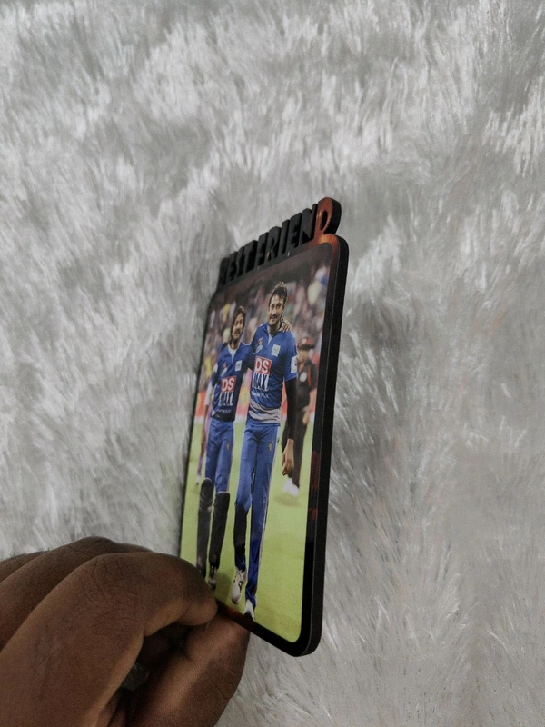 Best Friend - MDF Fridge Magnet - Member Price