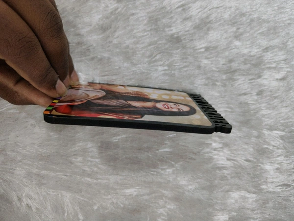 Best Teacher - MDF Fridge Magnet - Regular Price