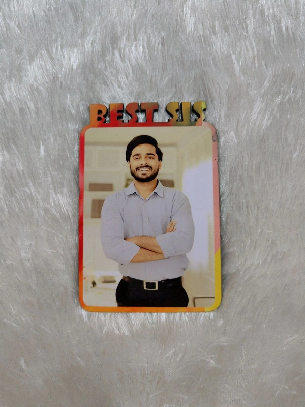 Best SiS - MDF Fridge Magnet - Member Price