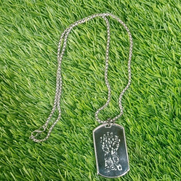 Pendant - Silver - Regular Price