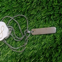 Pendant - Steel - Regular Price