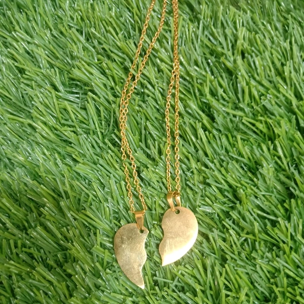 Pendant - Couple Gold - Member Price