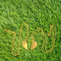 Pendant - Couple Gold - Member Price