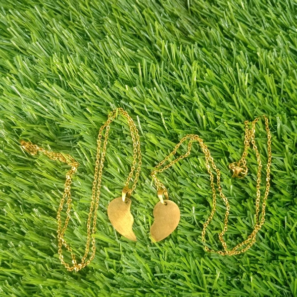 Pendant - Couple Gold - Member Price