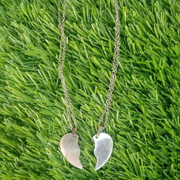 Pendant - Couple Silver - Regular Price