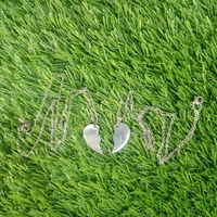 Pendant - Couple Silver - Regular Price