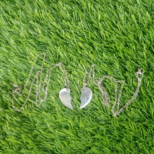 Pendant - Couple Silver - Regular Price