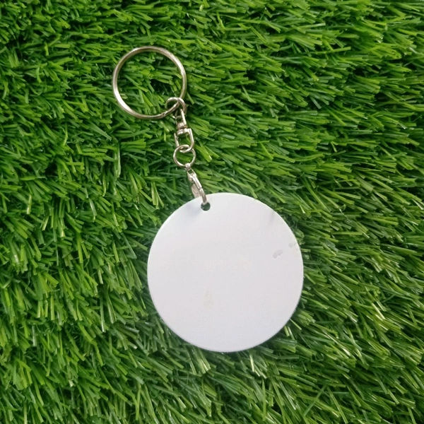 Metal Keychain - Round - Regular Price